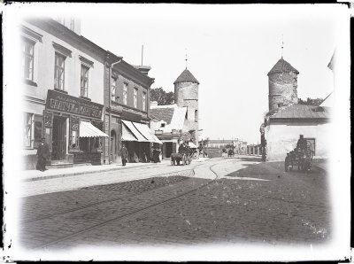 Old photos of Tallinn