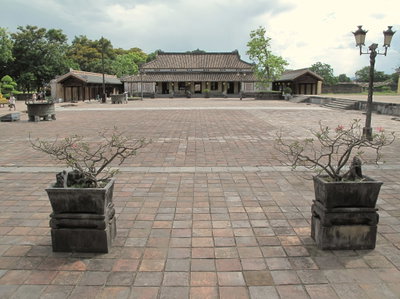 Hue Imperial City, Hue, 2012