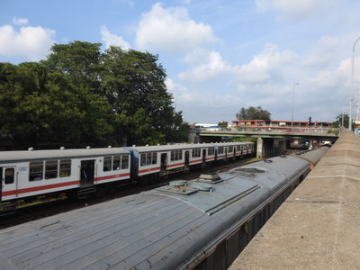 UG-LK Photowalk - Colombo Railways, Colombo, 2017