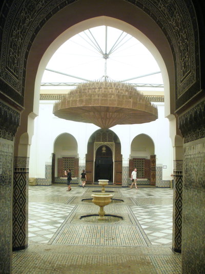 Ben Joussef Museum, Marrakech, 2010