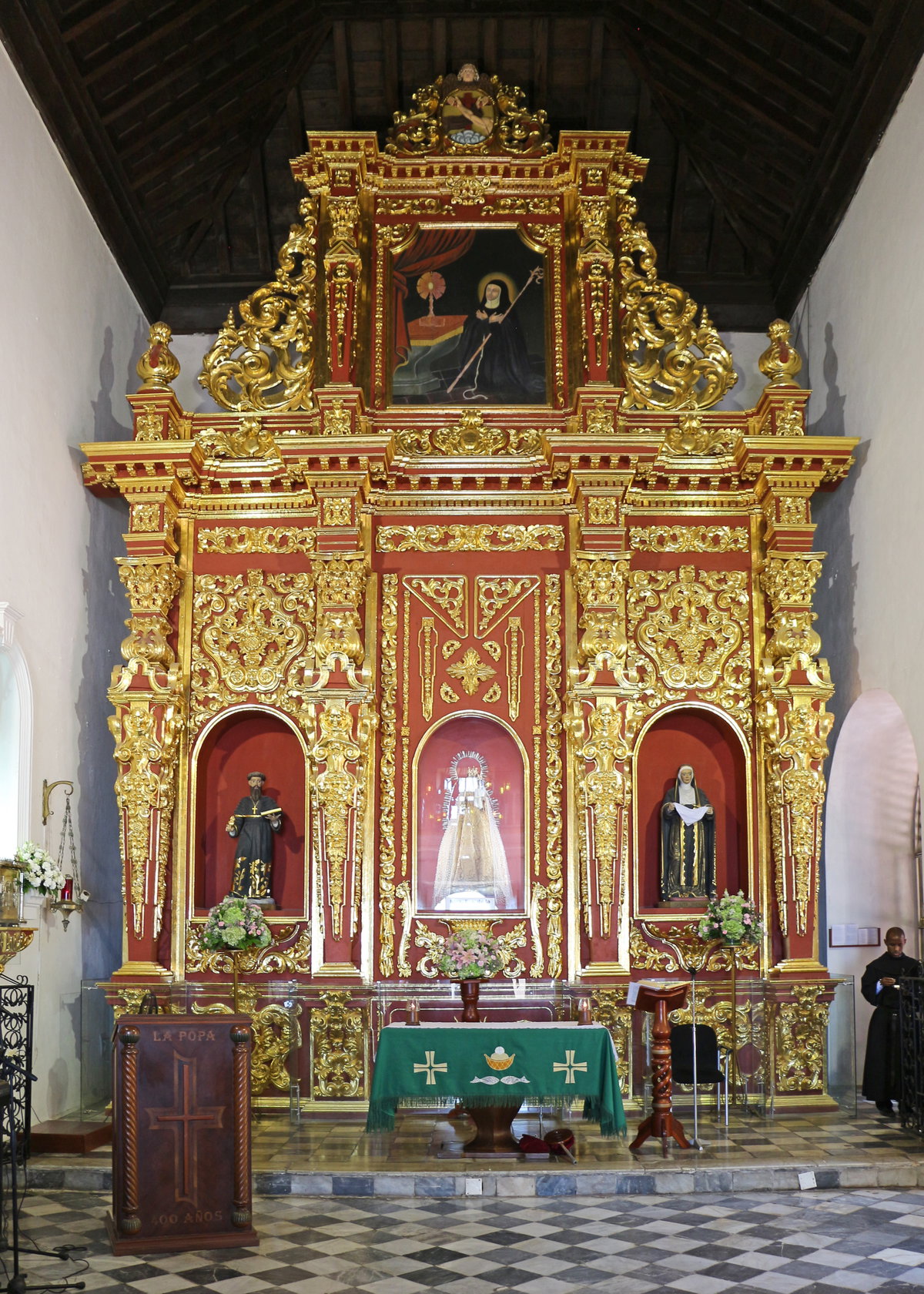 Iglesia Nuestra Señora de la Candelaria, Cartagena, Cartagena, Colombia, 2020