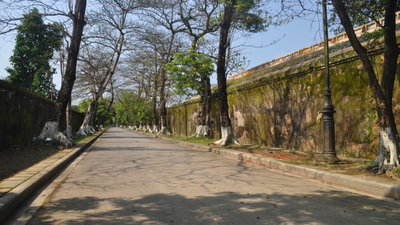 Imperial City, Hue, Vietnam, Hue, 2012
