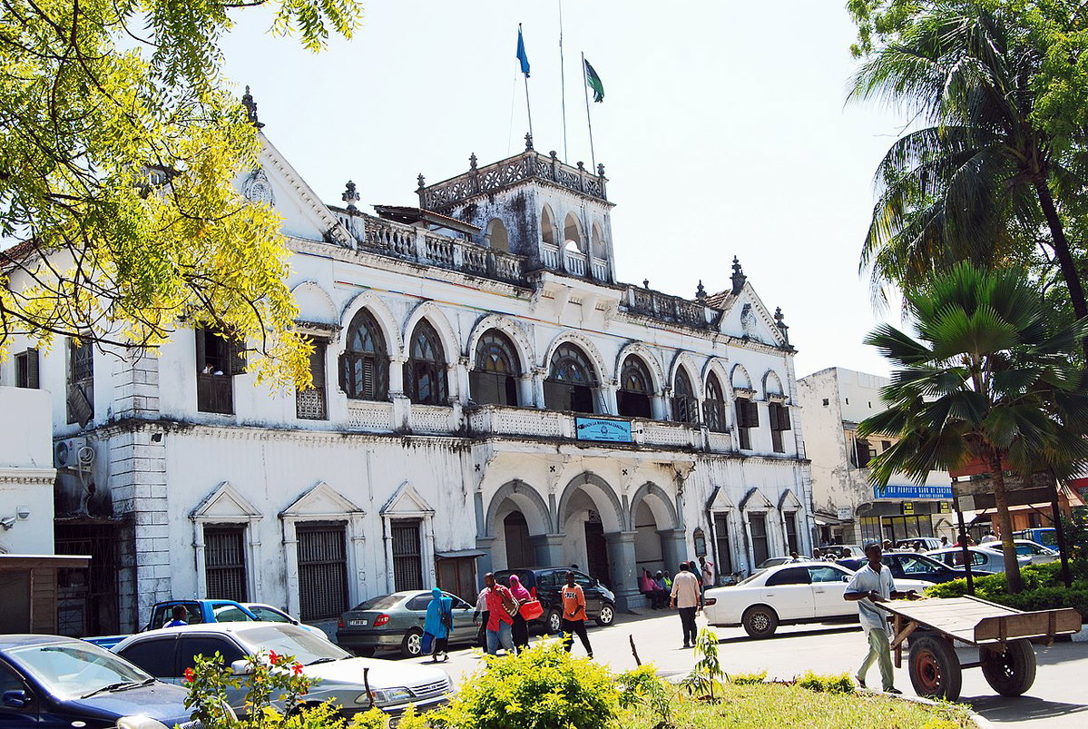 Zanzibar 2012 06, Stone Town, Zanzibar, Tanzania, 2012