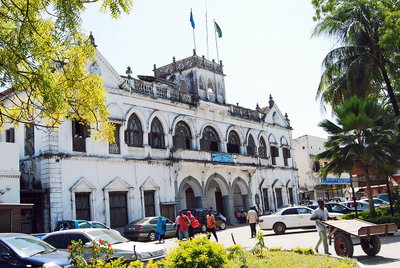 Zanzibar 2012 06, Stone Town, 2012