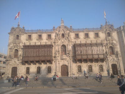 Palacio Arzobispal de Lima 03, Lima, 2023