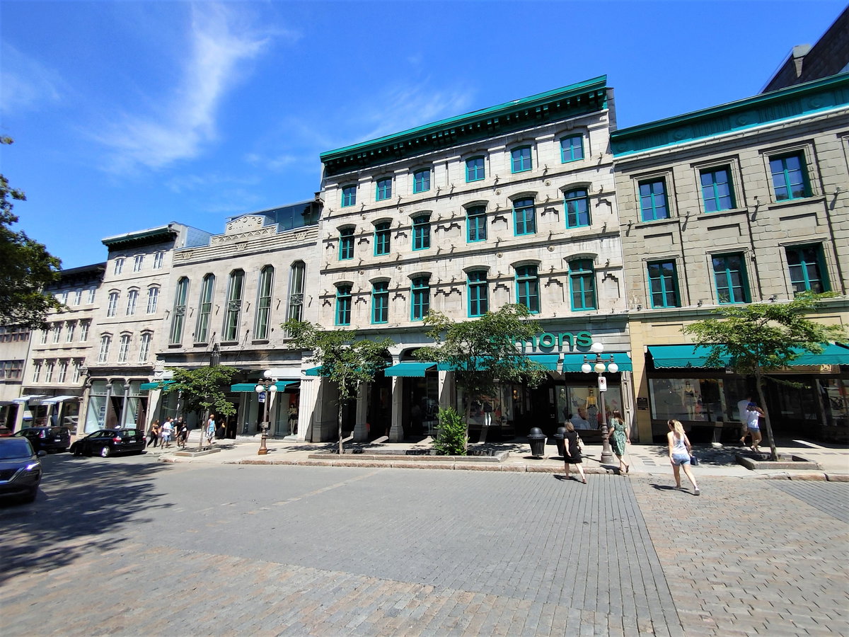 Simons Vieux-Quebec 05, Quebec City, Canada, 2021