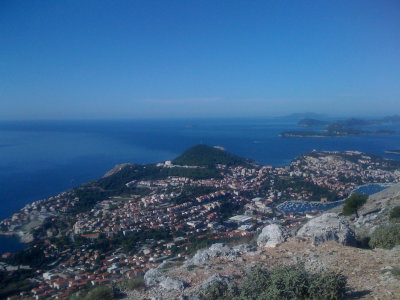 Panorama Dubrovnika, Dubrovnik, 2012