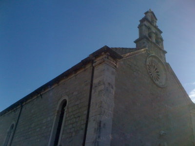 Samostan sv. obitelj, Dubrovnik, Dubrovnik, 2013