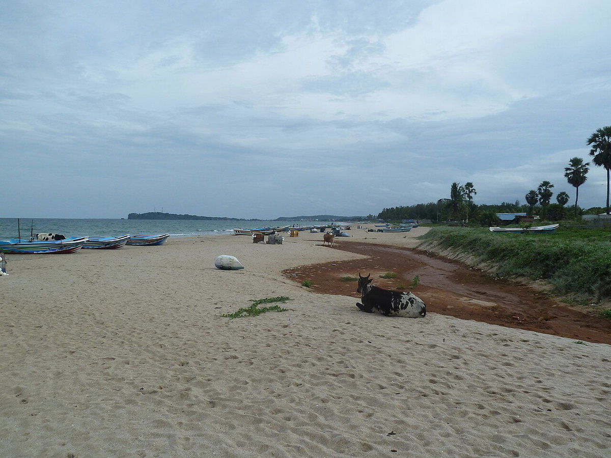 Trinquemalay, Trincomalee, Sri Lanka, 2015