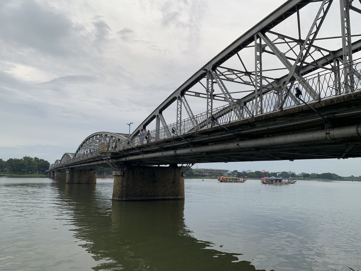 Cầu Trường Tiền - Truong Tien Bridge - Huế, Hue, Vietnam, 2024