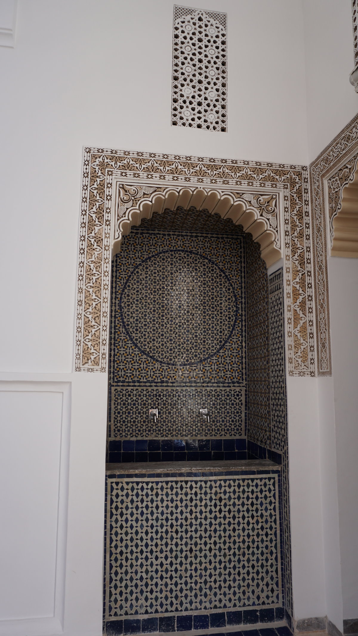 Dar Bellarj, Marrakesh, Morocco, 2016