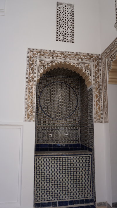 Dar Bellarj, Marrakesh — photos through time