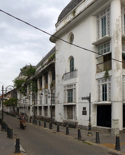 Gedung Djakarta Lloyd, Semarang, Semarang, 2025