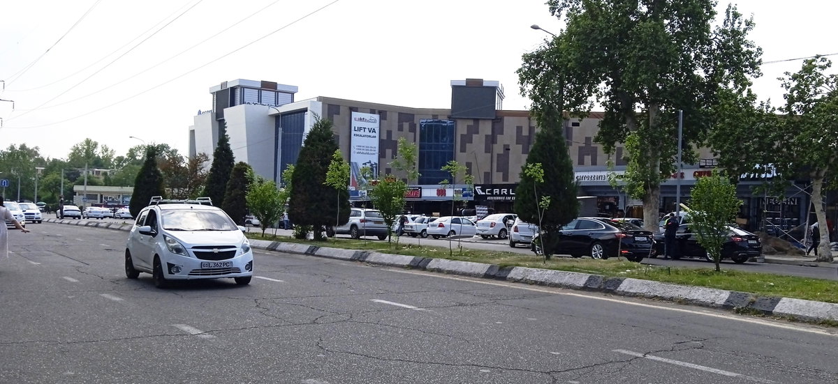Коммерческие здания, г. Ташкент, Tashkent, Uzbekistan, 2025