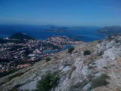 Panorama Dubrovnika, Dubrovnik, 2012