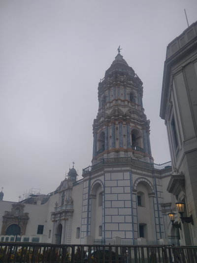 Basílica y Convento de Nuestra Señora del Rosario 01, Lima, 2024