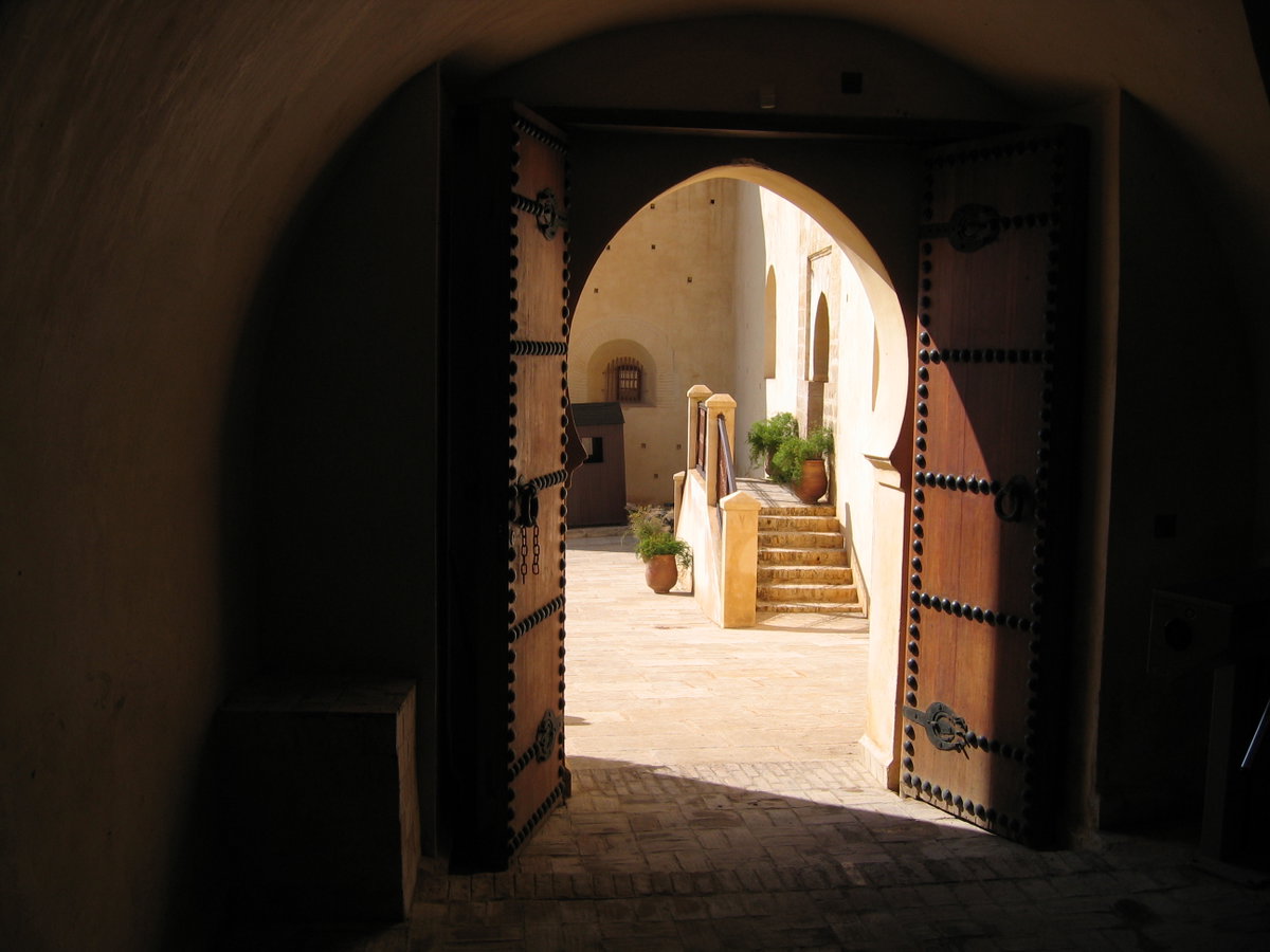 Fes in 2008, Fes, Morocco, 2008