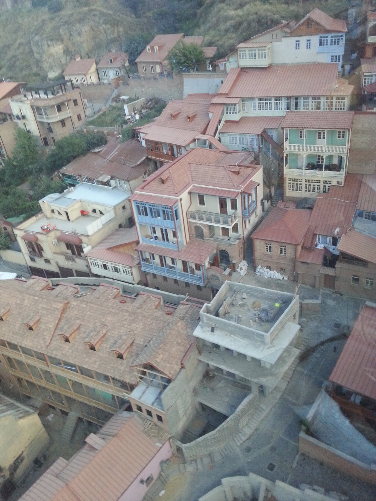 Dzveli Tbilisi, Tbilisi, Georgia, Tbilisi, Georgia, 2012
