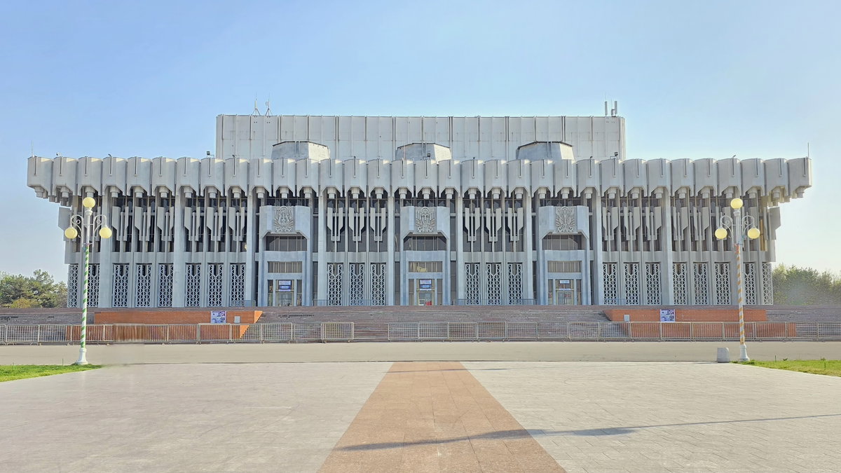 Xalqlar doʻstligi saroyi, Tashkent, Uzbekistan, 2025