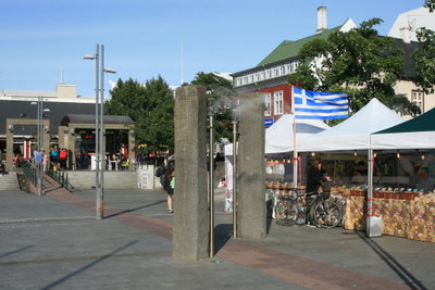 Downtown, 101 Reykjavík, Iceland, Reykjavik — photos through time
