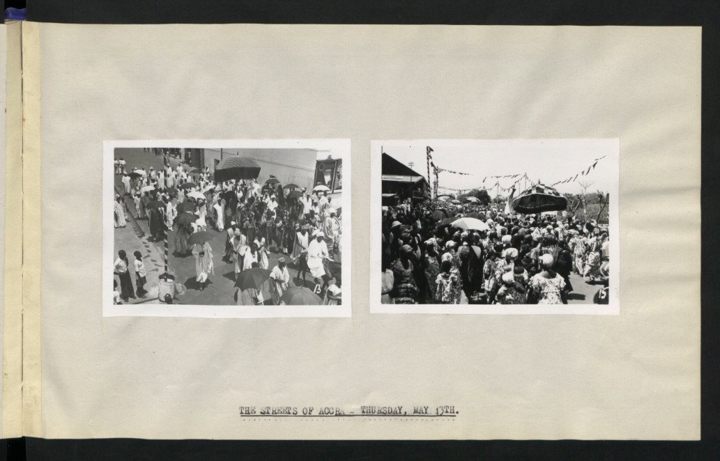 The National Archives UK - CO, Accra, Ghana, 1937