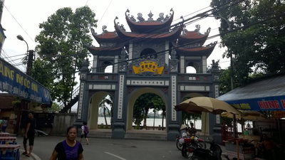 Night in Hanoi, Hanoi — photos through time