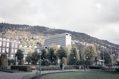 Bergen rådhus (133052), Bergen, 2015