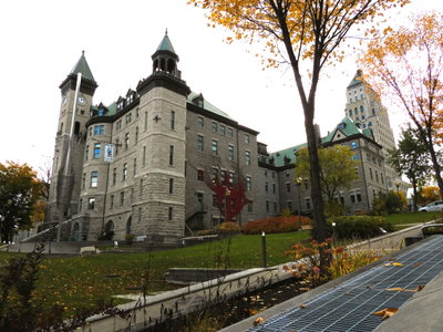 Hotel de ville de Quebec 67, Quebec City, 2022