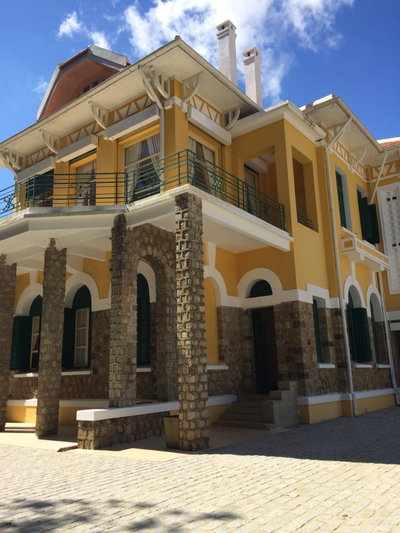 Dinh Bao Dai I, Da Lat — photos through time