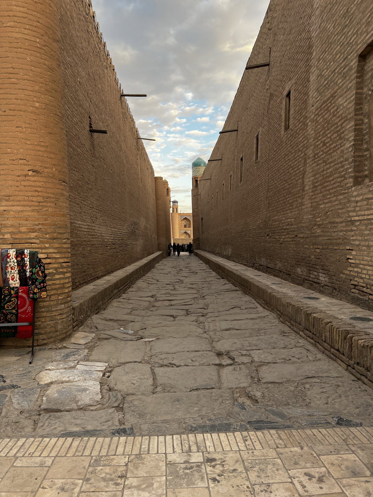 Islomxo'ja madrasasi, Khiva, Uzbekistan, 2025