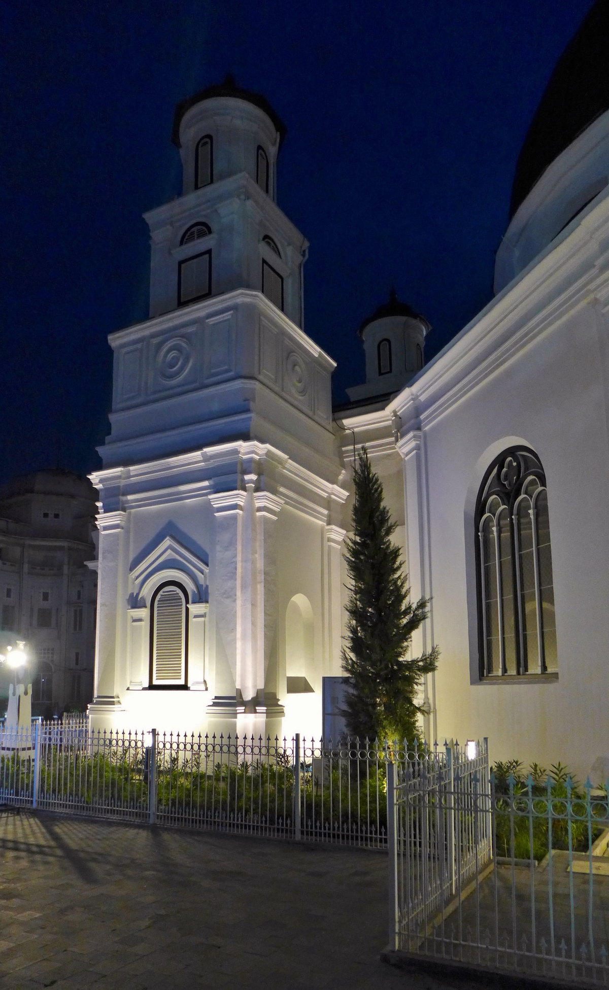 Gereja Blenduk, Semarang, Indonesia, 2025