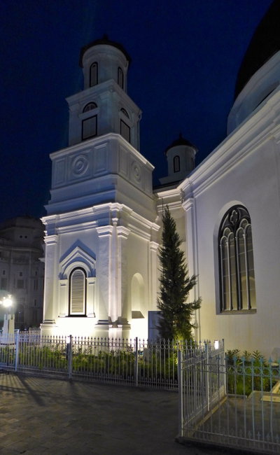 Gereja Blenduk, Semarang, 2025