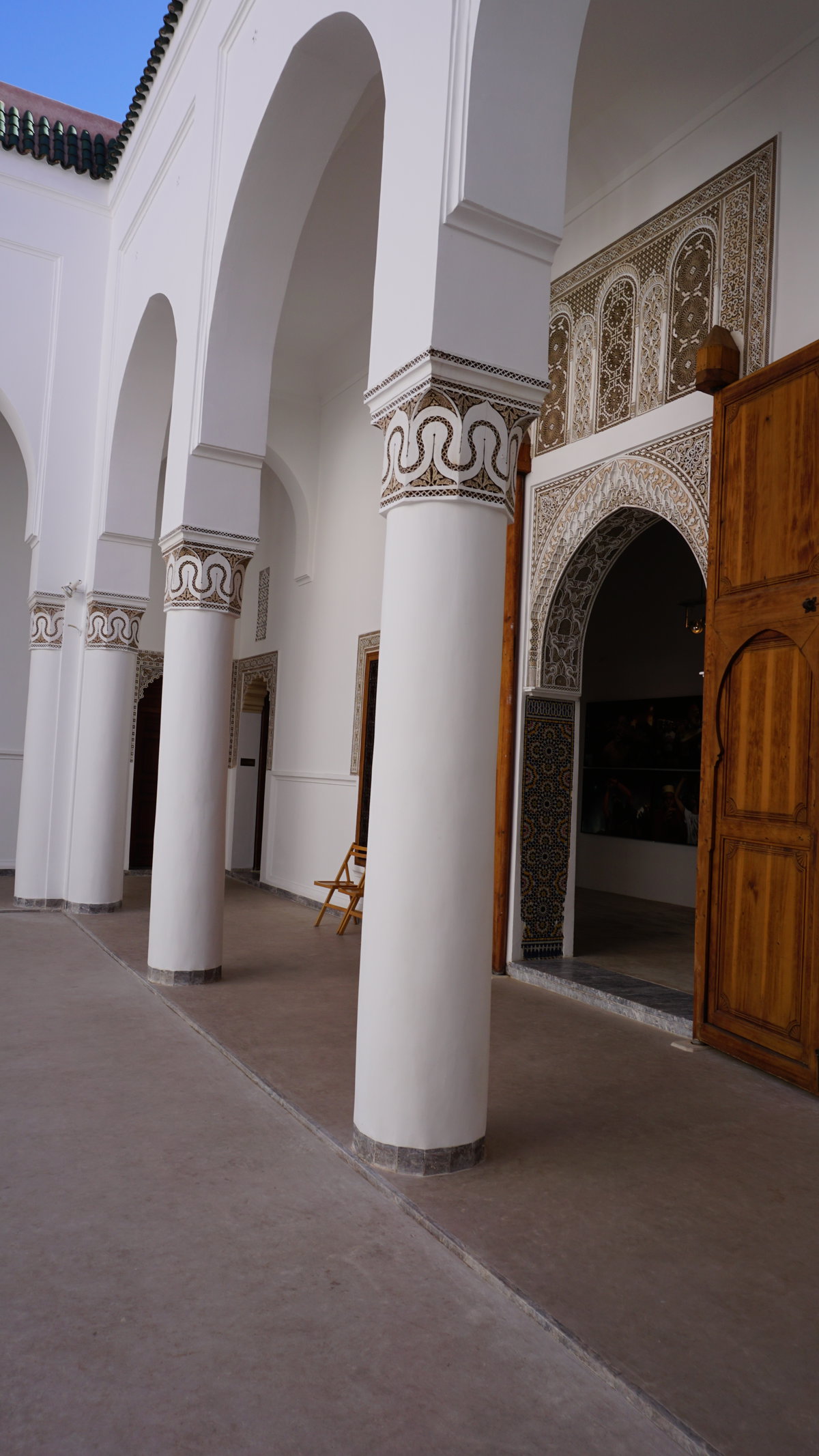 Dar Bellarj, Marrakech, Morocco, 2016