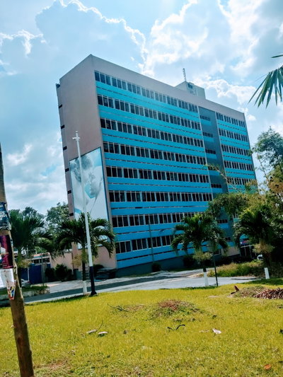 Queens Hall- Kwame Nkrumah University of Science and Technology, Kumasi, 2021