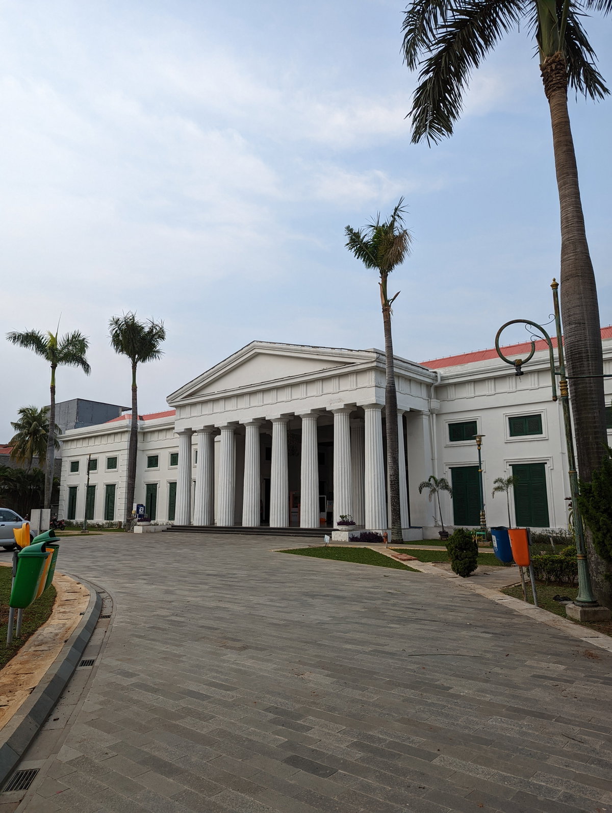 Batavia Kota Tua - Museum of Fine Arts 04, Jakarta, Indonesia, 2022