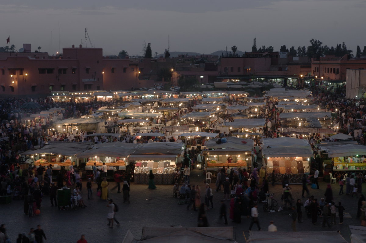 Riad Zitoun El Kdim, Marrakesh, Morocco, Marrakech, Morocco, 2013