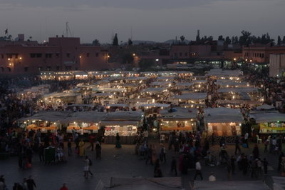 Riad Zitoun El Kdim, Marrakesh, Morocco, Marrakech, 2013