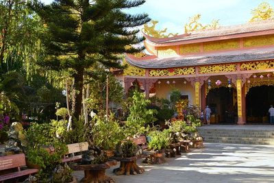 Vietnam, Da Lat, 2015