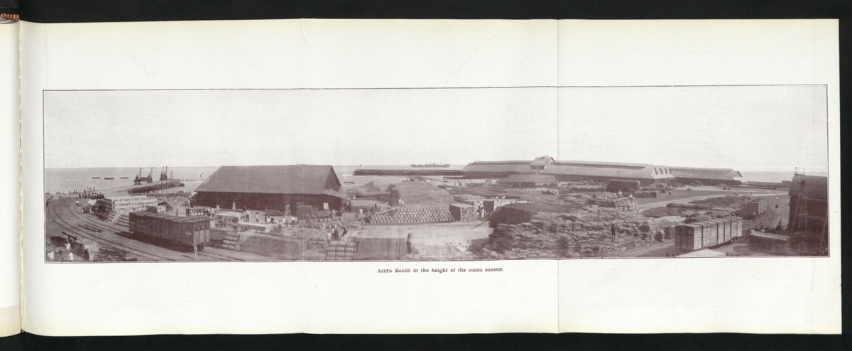 The National Archives UK - CO, Accra, Ghana, 1925