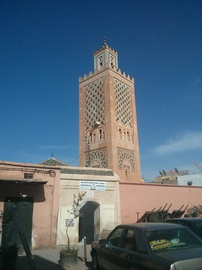 Marrakech, Marrakech, 2014