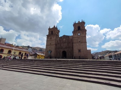 Catedral Plaza de armas, Puno 11, Puno, 2023