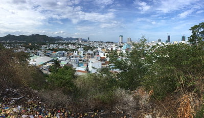 View of Nha Trang 3, Nha Trang, 2018