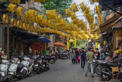 Hanoi in 2016, Hanoi, 2016