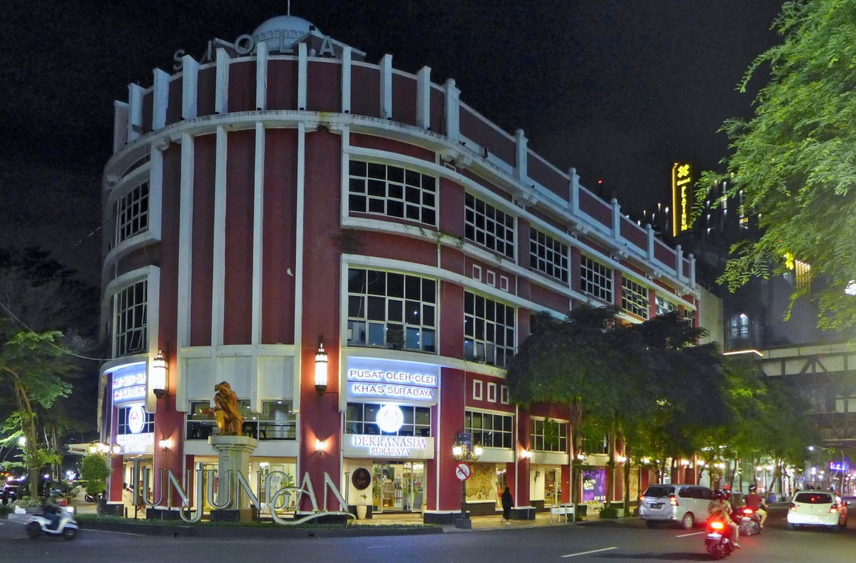 Gedung Siola, Surabaya, Indonesia, 2025