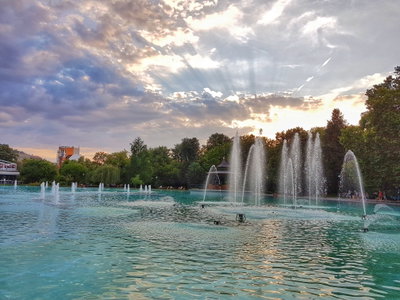 Plovdiv- gradina, Plovdiv, 2017