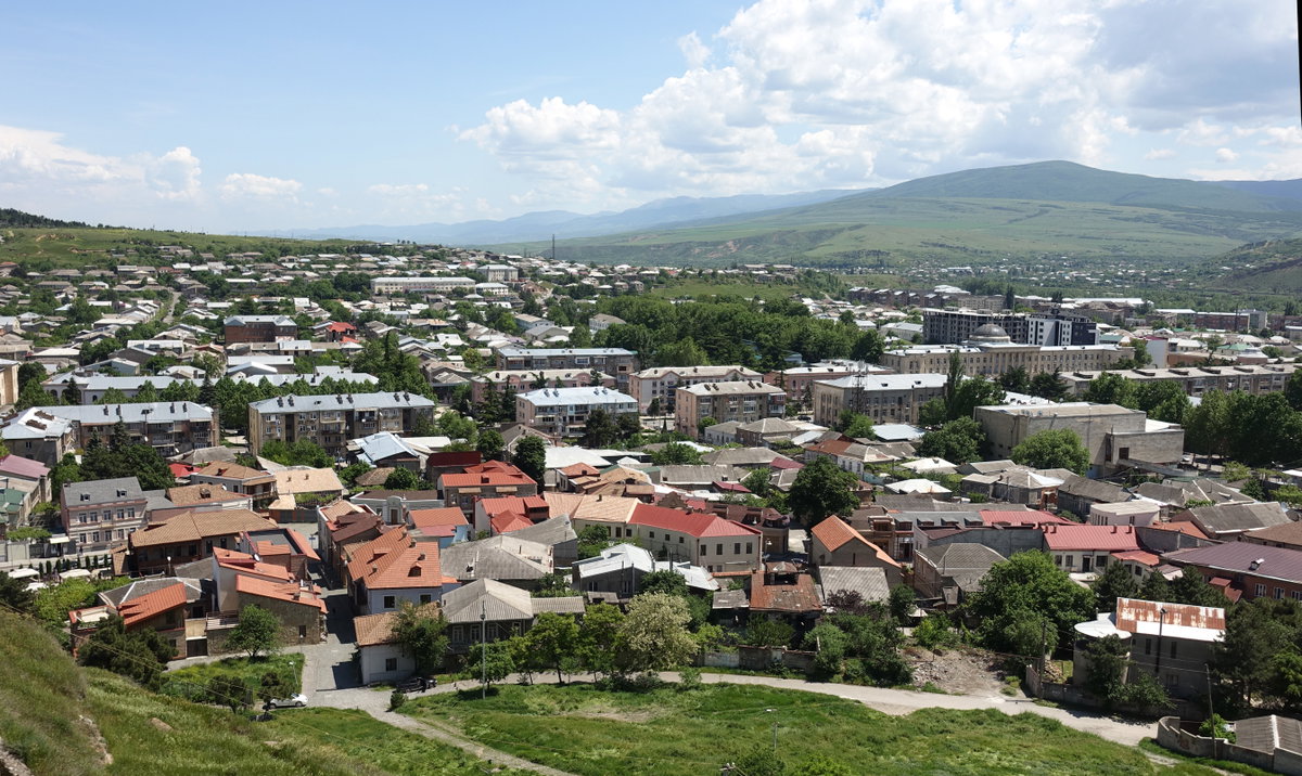 Gori, Gori, Georgia, 2018