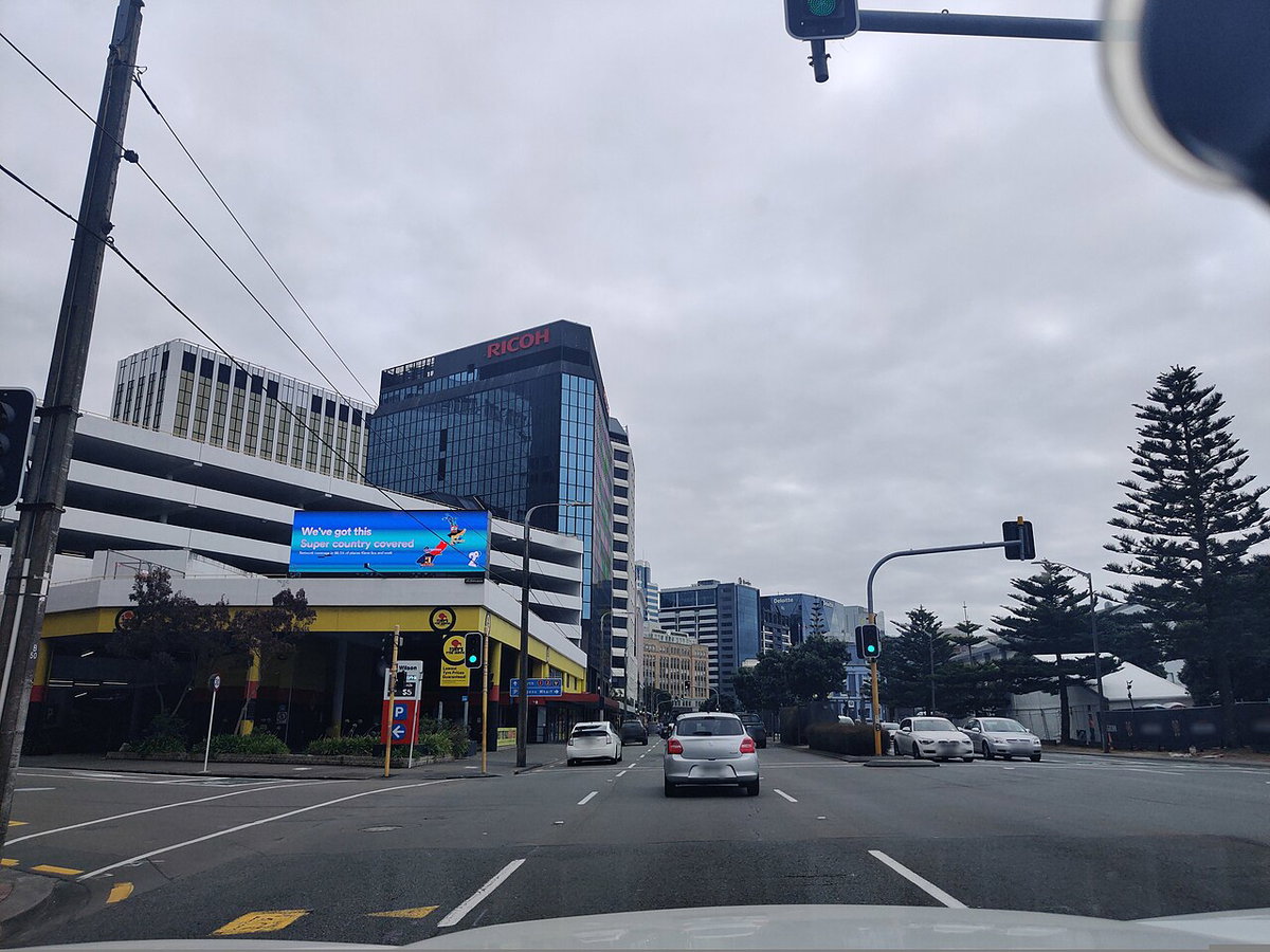 Mapillary (1946474358853554, t5nqc5gmmyurknlocmdu5j) (elphix), Wellington, New Zealand, 2021