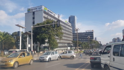 Ethio Telecom headquarter in Addis Ababa, Addis Ababa, 2025
