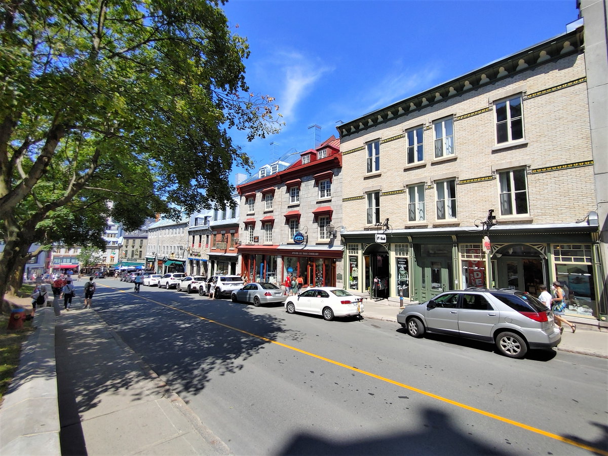 42-44, cote de la Fabrique - 03, Quebec City, Canada, 2021