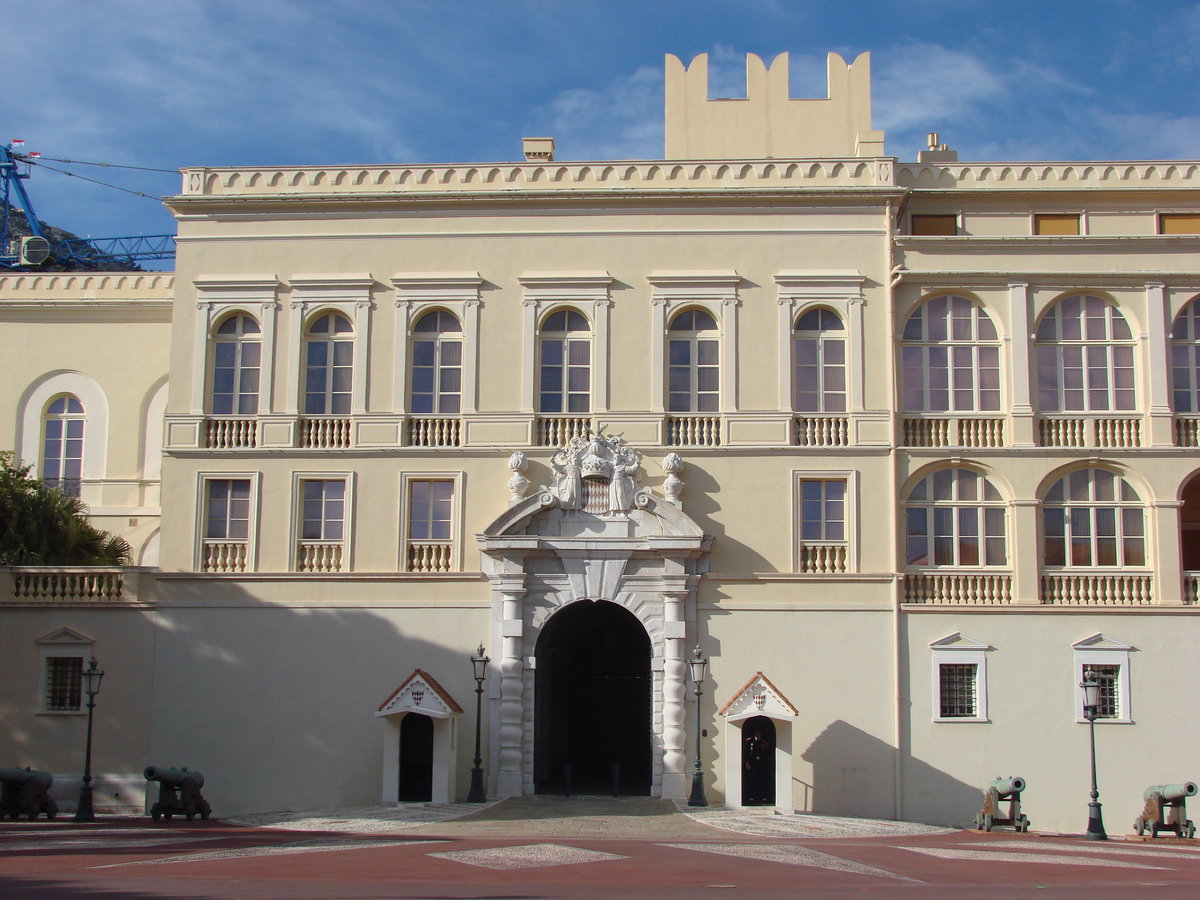 Palace, Monaco, Monaco, 2007